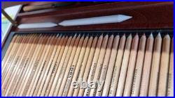 Lyra Rembrandt Professional Polycolor Pencils Wooden Box Set