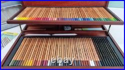 Lyra Rembrandt Professional Polycolor Pencils Wooden Box Set