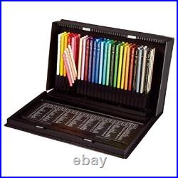 MITSUBISHI UC100C Premium Colored Pencil 100 Colors Box set from Japan NEW