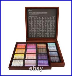 MUNGYO GALLERY ARTISTS SOFT OIL PASTEL 120 Colors- Upgraded New Version