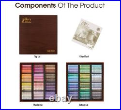 MUNGYO GALLERY ARTISTS SOFT OIL PASTEL 120 Colors- Upgraded New Version