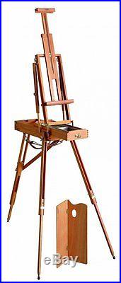 Mabef Artists Freestanding Half Box Easel M23 M/23