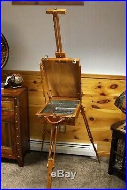 Mabef French Sketch Box Easel