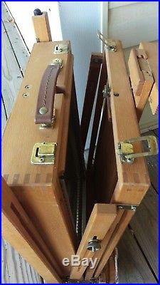 Mabef M22 French Sketch Box Easel