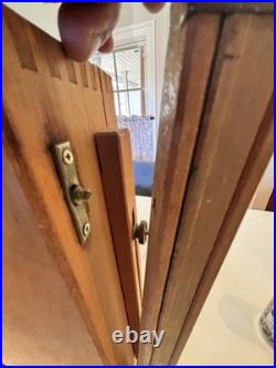 Mabef M22 Venetian Full Box Field Easel Adjustable Beechwood Made in Italy