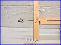 Mabef Revolving / Rotating Canvas Accessory for Easel # MBMA-40 box damage