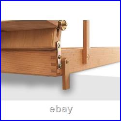 Mabef Sketch Box Table Easel (MBM-24)
