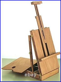 Mabef Sketch Box Table Easel (MBM-24)