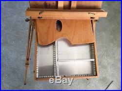 Mabeff French Box Sketch Easel. Used once. $300+ new
