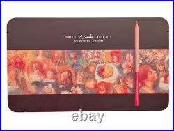 Marco Renoir Fine Art 100TN Colored Pencils Set 100 Colors Artist Drawing