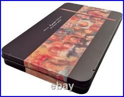 Marco Renoir Fine Art 100TN Colored Pencils Set 100 Colors Artist Drawing