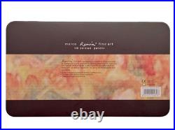 Marco Renoir Fine Art 100TN Colored Pencils Set 100 Colors Artist Drawing Marco Renoir Fine Art 100TN Colored Pencils Set 100 Colors Artist Drawing