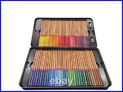Marco Renoir Fine Art 100TN Colored Pencils Set 100 Colors Artist Drawing