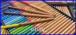 Marco Renoir Fine Art 100TN Colored Pencils Set 100 Colors Artist Drawing