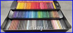 Marco Renoir Fine Art 100TN Colored Pencils Set 100 Colors Artist Drawing