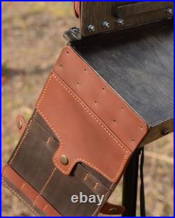 Martlet All-in-One designer pochade box for 6x10 inch panels