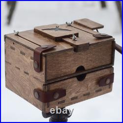 Martlet Cube designer pochade box for 6x8 inch panels