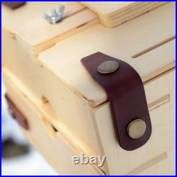 Martlet Cube designer pochade box for 6x8 inch panels