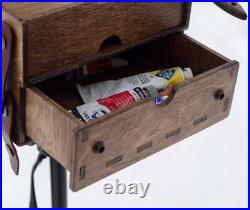 Martlet Cube designer pochade box for 6x8 inch panels