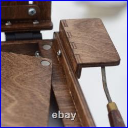 Martlet Cube designer pochade box for 6x8 inch panels