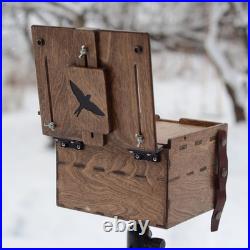 Martlet Cube designer pochade box for 6x8 inch panels