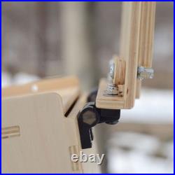 Martlet Cube designer pochade box for 6x8 inch panels