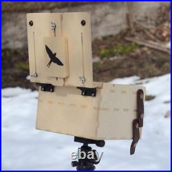 Martlet Cube designer pochade box for 6x8 inch panels