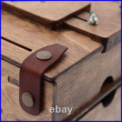 Martlet Cube designer pochade box for 6x8 inch panels