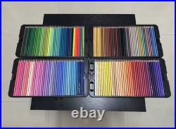 Master Art Colored Coloured Pencils 150 Colors Box Set Drawing Art Sketching