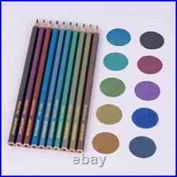 Master Art Colored Coloured Pencils 150 Colors Box Set Drawing Art Sketching