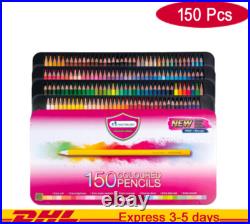 Master Art Colored Pencils Box Colors Coloring Drawing Art Painting Long Set 150