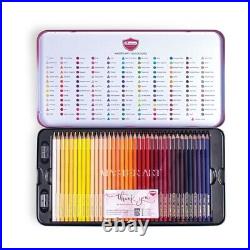 Master Art Colored Pencils Box Set 150 Colors Coloring Drawing Art Painting Long