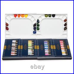 Mijello Mission Gold Class Mission Gold Water Color Palette Set 36 Colors