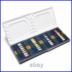 Mijello Mission Gold Class Mission Gold Water Color Palette Set 36 Colors