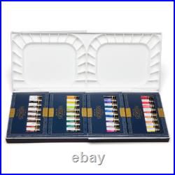 Mijello Mission Gold Class Mission Gold Water Color Palette Set 36 Colors
