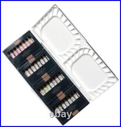 Mijello Mission Gold Class Mission Gold Water Color Palette Set 36 Colors