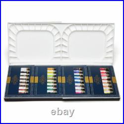 Mijello Mission Gold Class Mission Gold Water Color Palette Set 36 Colors