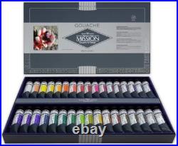 Mijello Mission Gold Titanium Class Gouache Watercolor MWG-1534G