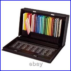 Mitsubishi Pencil Colored Pencil Unicolor 100 Colors Set UC100C