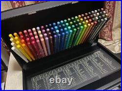 Mitsubishi UC100C Pencil Uni Mitsubishi Color Pencils Professional Art Sets 100