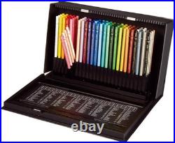 Mitsubishi UC100C Uni 100-Color Colored Pencil Set with Box Japan Mitsubishi UC100C Uni 100-Color Colored Pencil Set with Box Japan