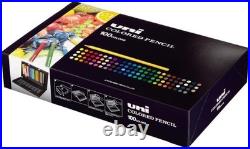 Mitsubishi UC100C Uni 100-Color Colored Pencil Set with Box Japan
