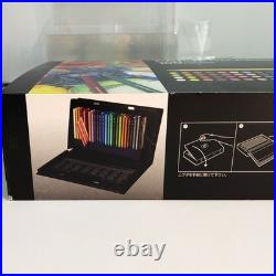 Mitsubishi Uni UC100C Colored Pencils 100 Colors Professional Art Set Oil-Based