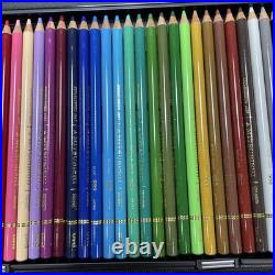Mitsubishi Uni Unicolor 36-Color Colored Pencil Set with Box, Nearly New