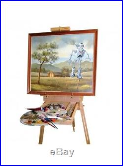 Mont Marte French Box Easel Extra large