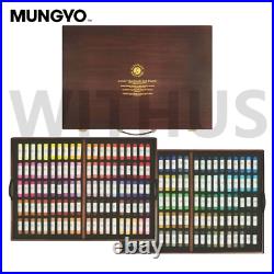Mungyo Gallery Artists' Handmade Soft Pastel Wood Box of 200 Colors MPHM-200W Mungyo Gallery Artists' Handmade Soft Pastel Wood Box of 200 Colors MPHM-200W