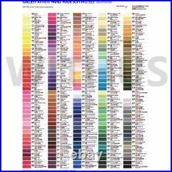 Mungyo Gallery Artists' Handmade Soft Pastel Wood Box of 200 Colors MPHM-200W