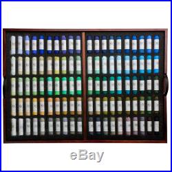 Mungyo Gallery Handmade Soft Pastel Wood Box Set of 200 Complete Color Range