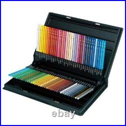 Mutsubishi Color Pencil 72 colors Special Box UC72C Coloring Uni Pencils