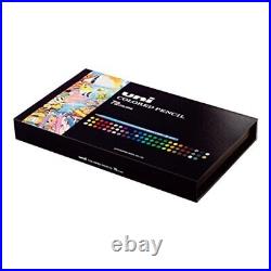 Mutsubishi Color Pencil 72 colors Special Box UC72C NEW Japan F/S